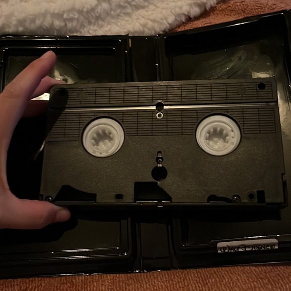 Walt Disney’s Masterpiece Fantasia (VHS, 1991) Rare Black Diamond Edition 1132. - Picture 13 of 13